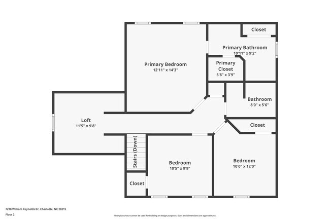 Foto del edificio - 7218 William Reynolds Dr