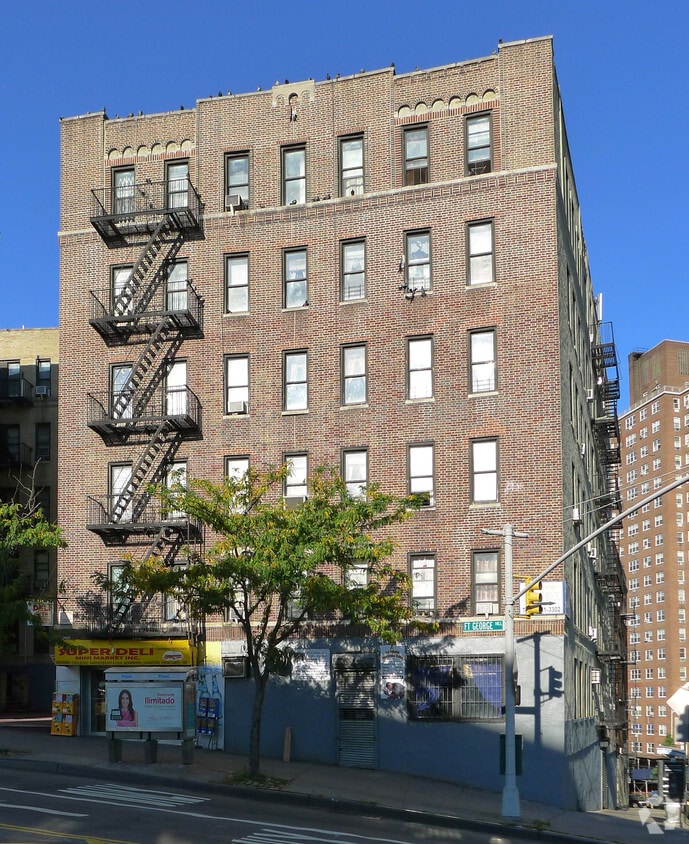 1653 Saint Nicholas Ave - 1649-1653 Saint Nicholas Ave