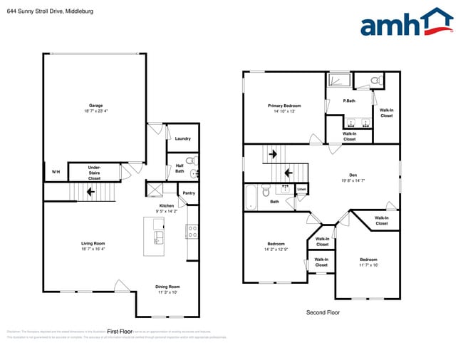 Building Photo - 644 Sunny Stroll Dr