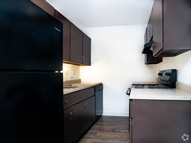 Interior Photo - Pear Tree
