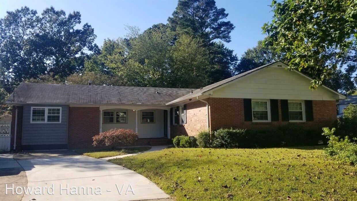 605 Runnymede Ct, Virginia Beach, VA 23452 House Rental in Virginia