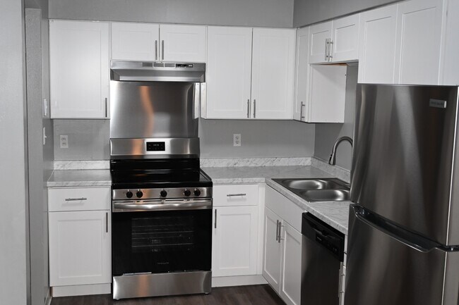 Cocina - Parkhaven Apartment Homes