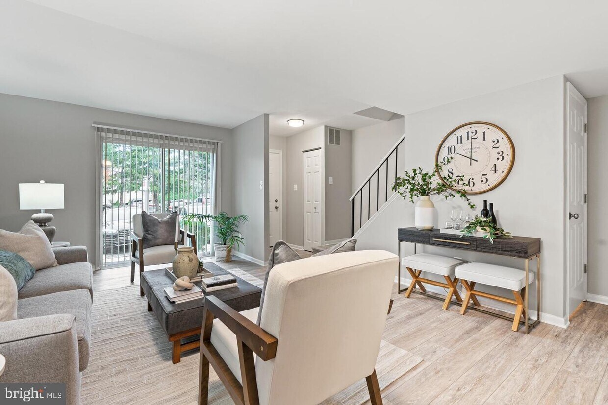 100 Marcum Ct, Sterling, VA 20164 Townhouse for Rent in Sterling, VA