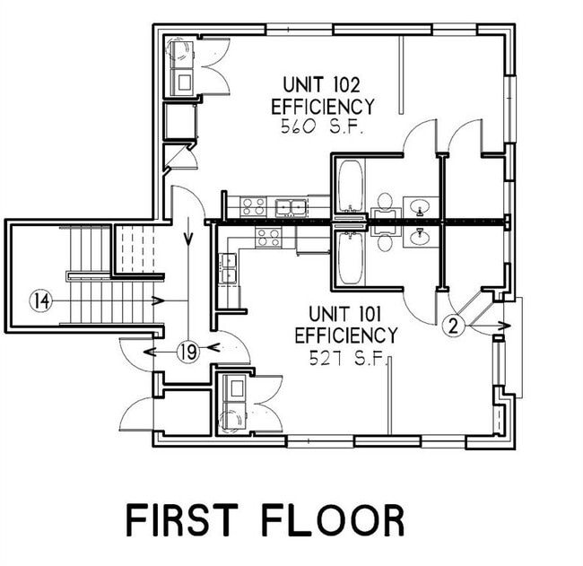Building Photo - 808 S Welch St