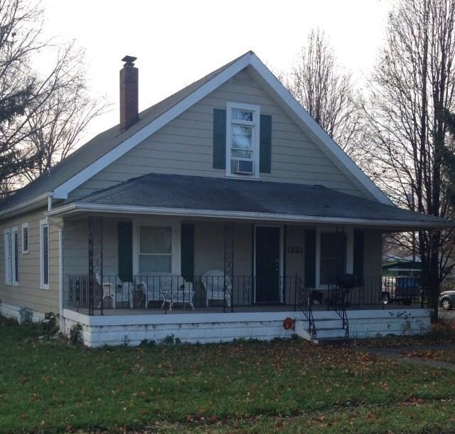 1221 Norton Ave, Indianapolis, IN 46227 House Rental in Indianapolis