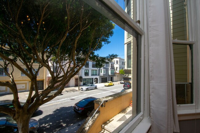Foto del edificio - 2826 Gough St