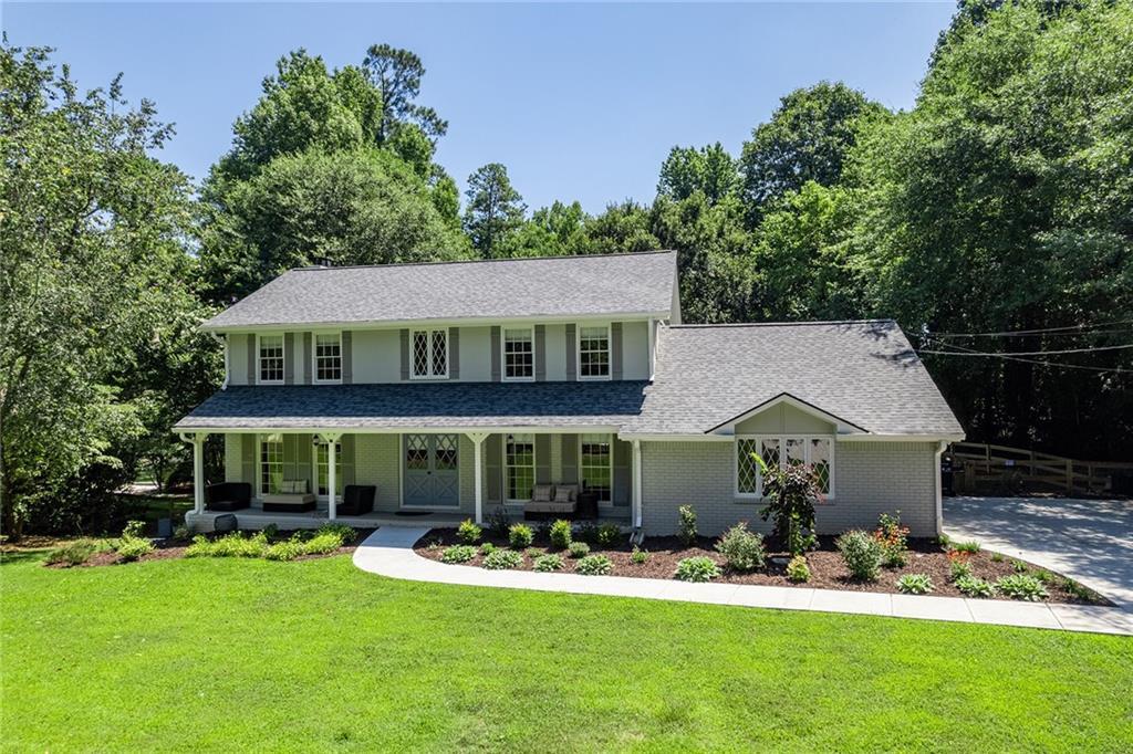 1145 Falstaff Dr, Roswell, GA 30076 House Rental in Roswell, GA