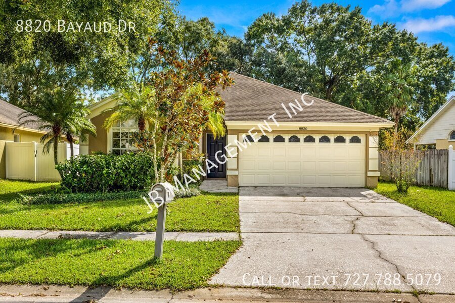 Primary Photo - Stunning 3b/2b home- Available Now!!