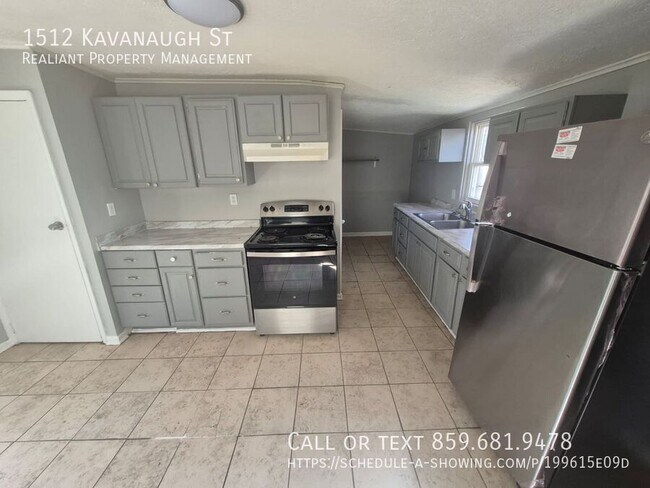 Foto del edificio - 1512 Kavanaugh St