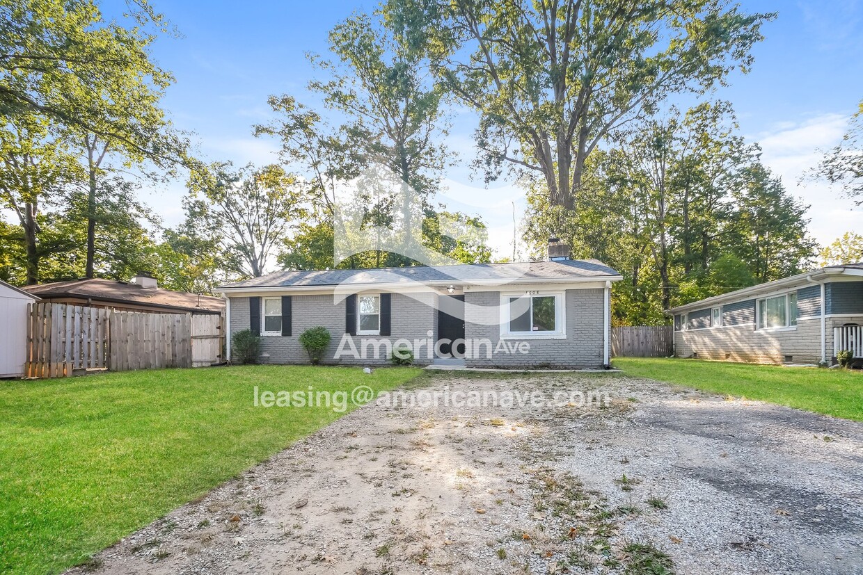 Foto principal - 3608 N Sadlier Dr