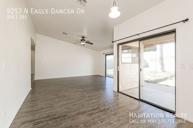 Foto del edificio - 9257 N Eagle Dancer Dr