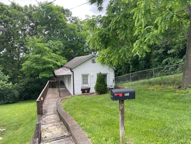 Frente - 214 Wright Street