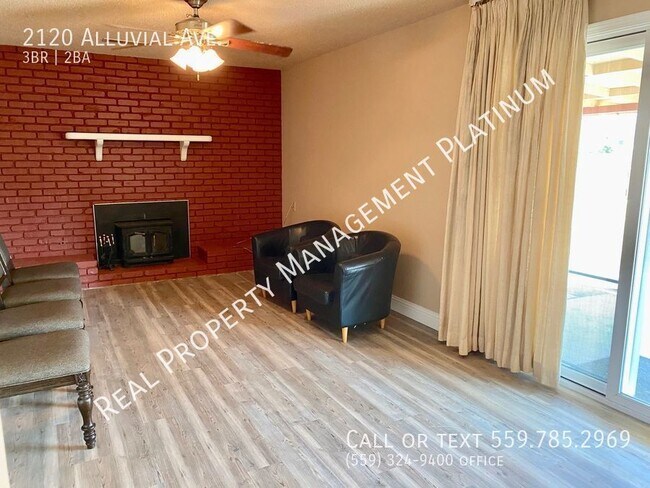 Foto del edificio - $2,100 Alluvial & Armstrong 3 Bedroom, 212...