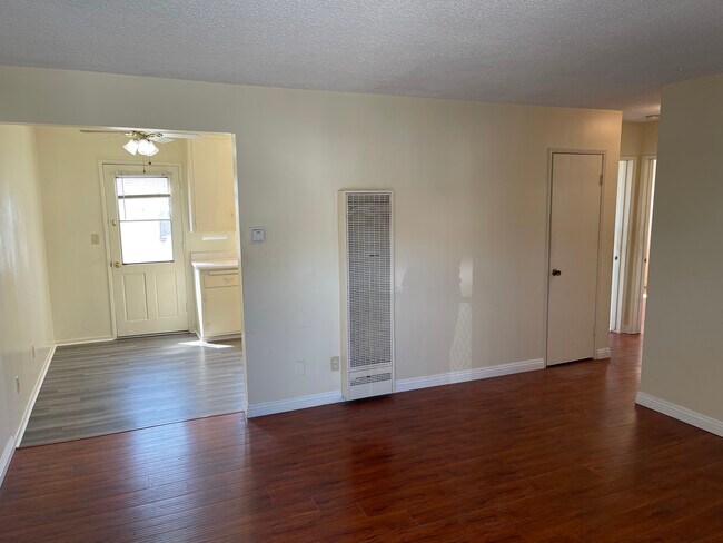 Living Room from Entry Showing Dining Area - 4700 W 172nd St