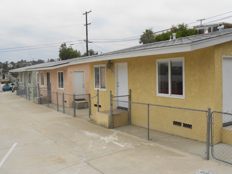 Primary Photo - Madrone Avenue Apartments