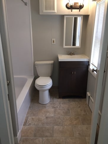 Bathroom - 108 W 6th Ave