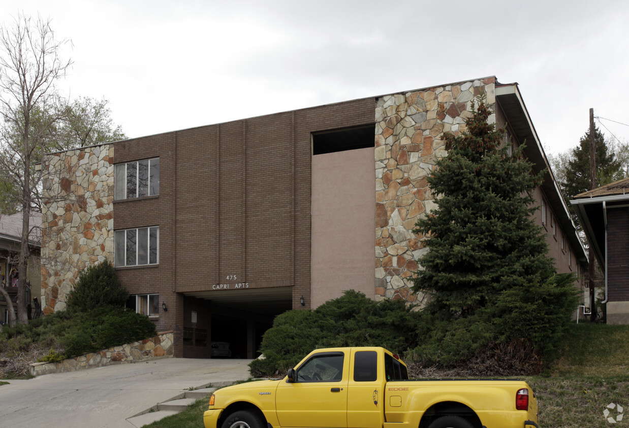 Primary Photo - Capital Apartments