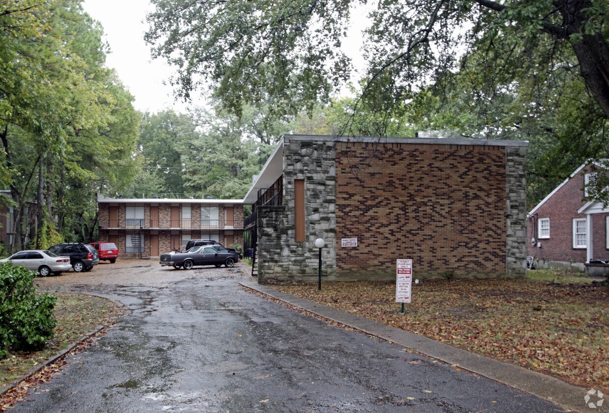 Building Photo - 600 Patterson St