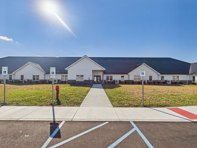 Foto del interior - The Daugherty Preserve