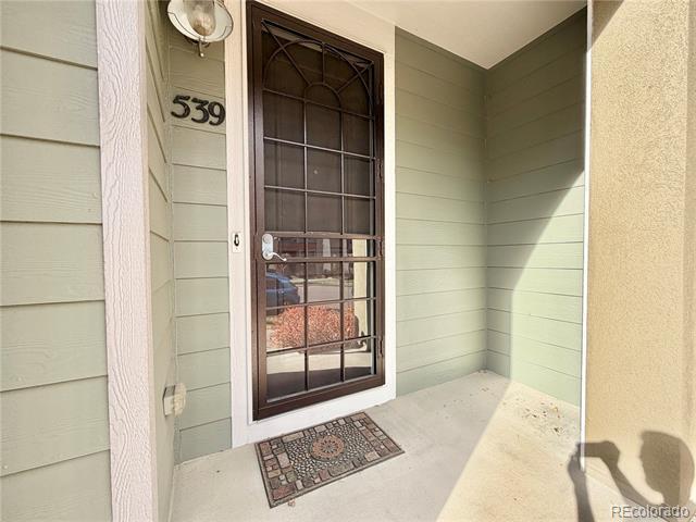 Foto del edificio - 539 S Upham St