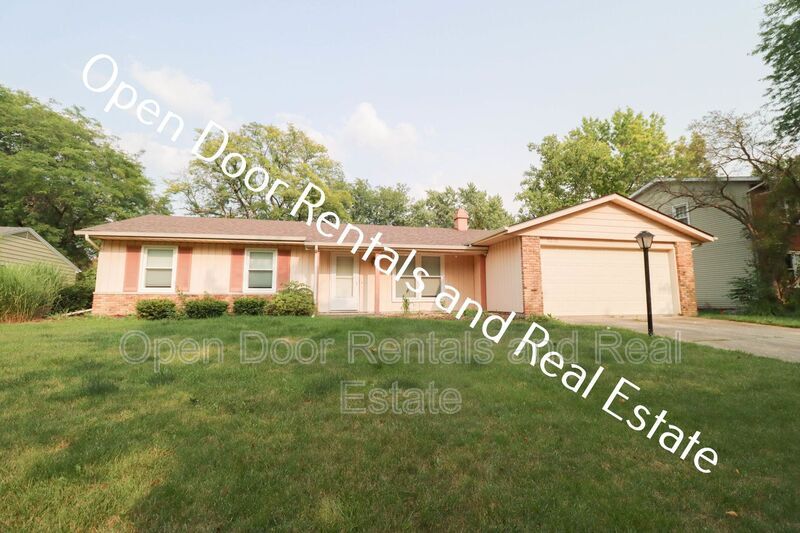 3210 Kenaston Dr, Fort Wayne, IN 46815 House Rental in Fort Wayne, IN