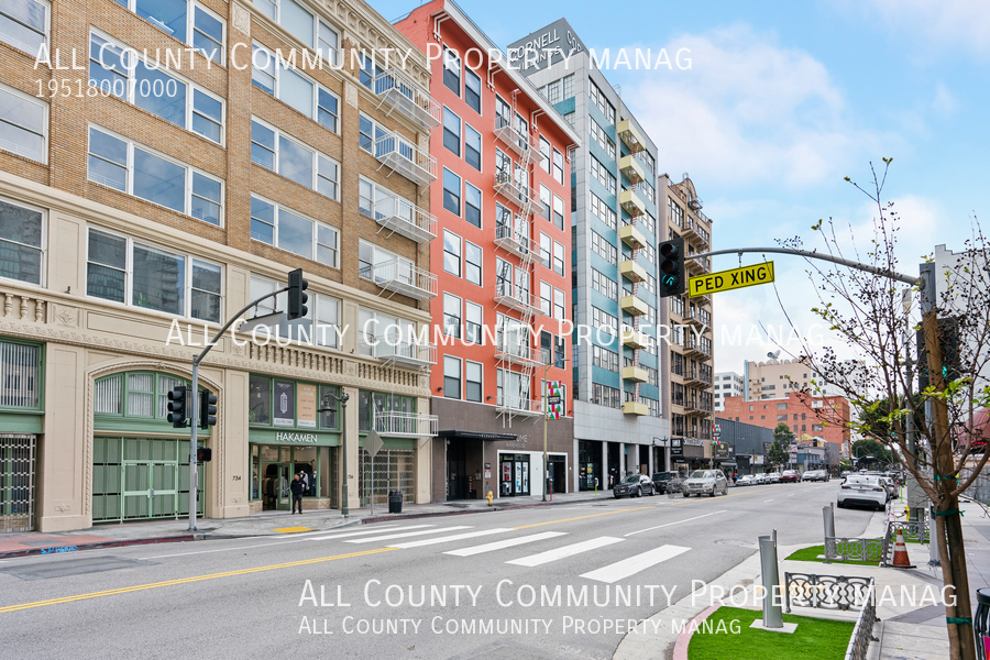 Primary Photo - Downtown LA Condo for Rent in the Historic...