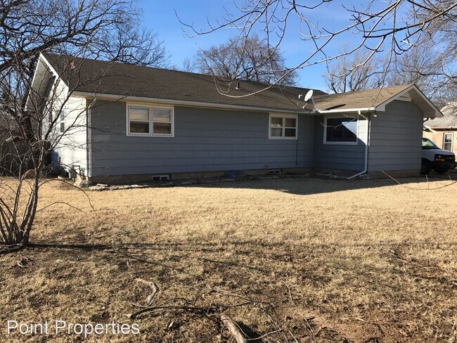 Foto del edificio - 3 br, 1.5 bath House - 1423 Shelden