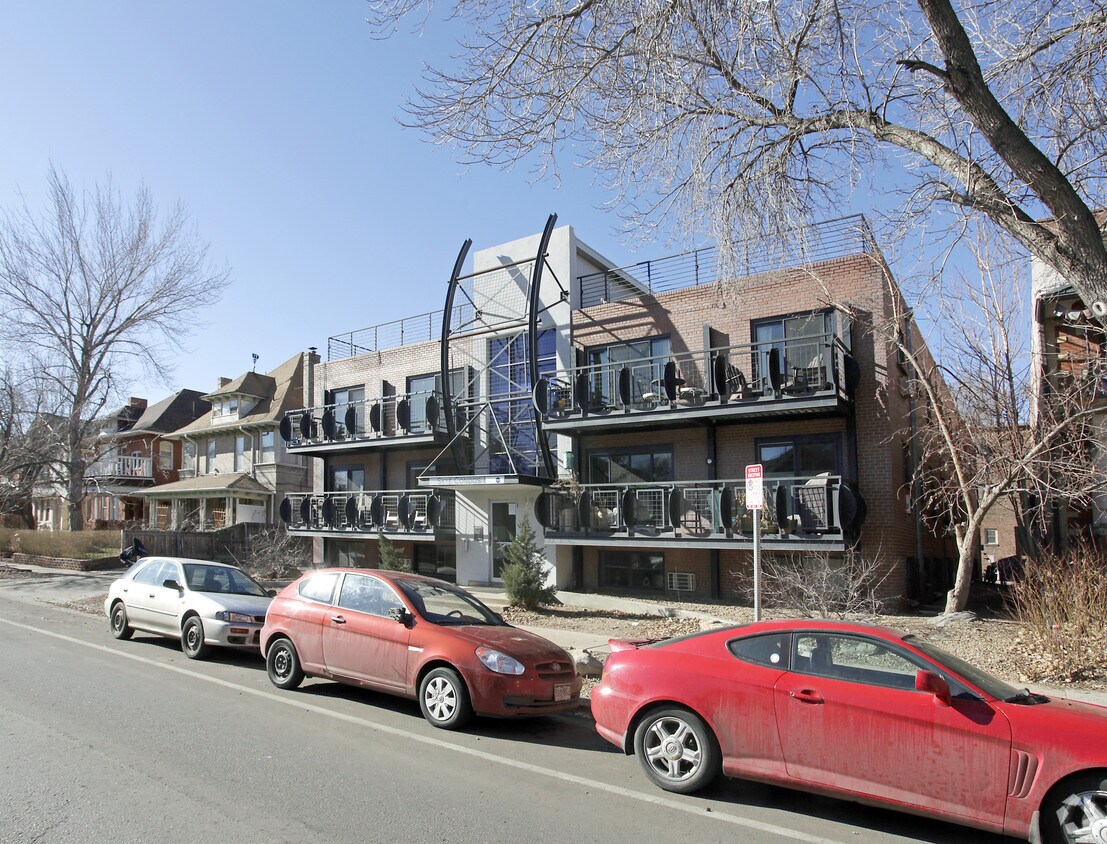 Foto del edificio - Ponderosa Apartments