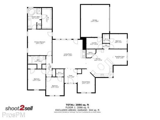 Building Photo - 4 br, 2 bath House - 6705 Rolling Hills Dr