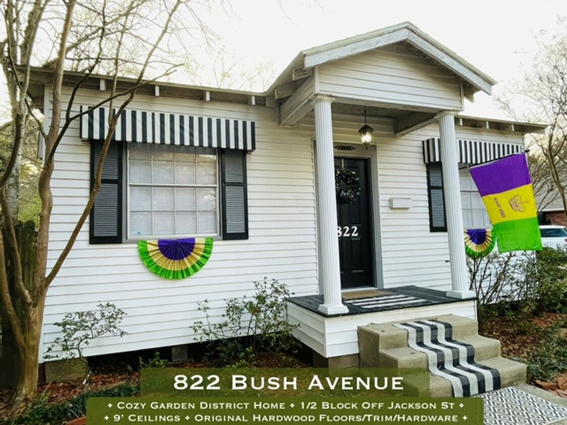 Primary Photo - COZY GARDEN DISTRICT 2 BEDROOM 1 BATH HOME