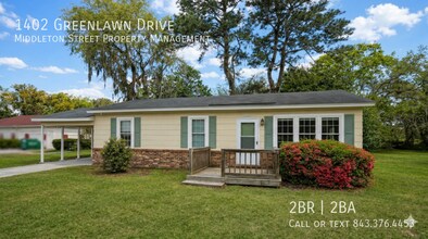 Building Photo - 1402 Greenlawn Dr