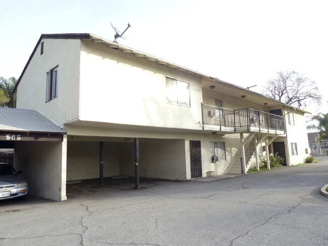Foto del edificio - 577 Weber St