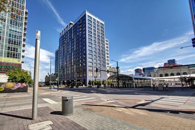 Foto del edificio - 1750 Wewatta St