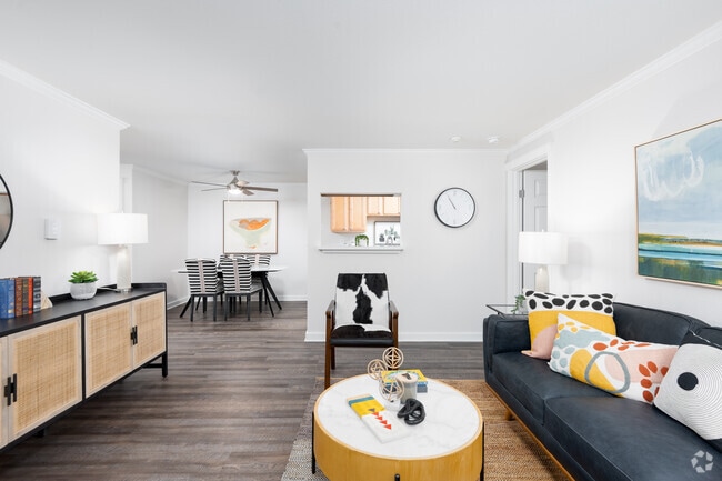 Interior Photo - Preserve at Forbes Creek