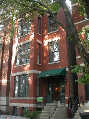 Foto principal - 1537 N North Park Avenue