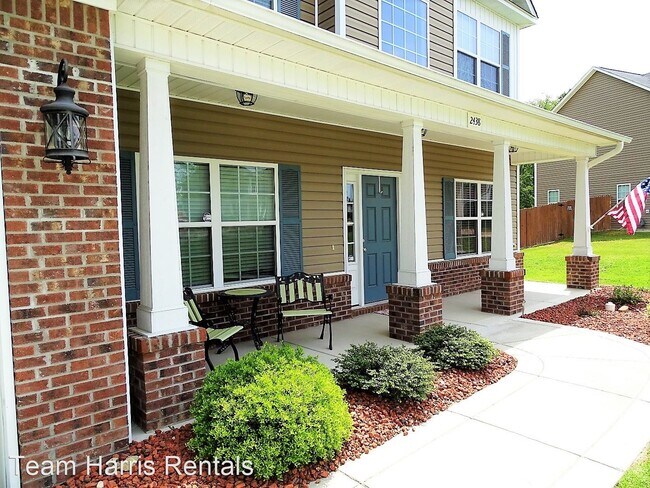 Building Photo - 4 br, 3 bath House - 2438 Market Hill Drive