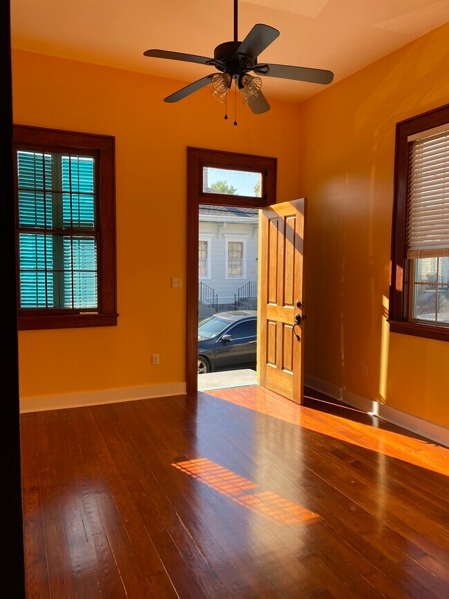 Living Room - 2503 1st St