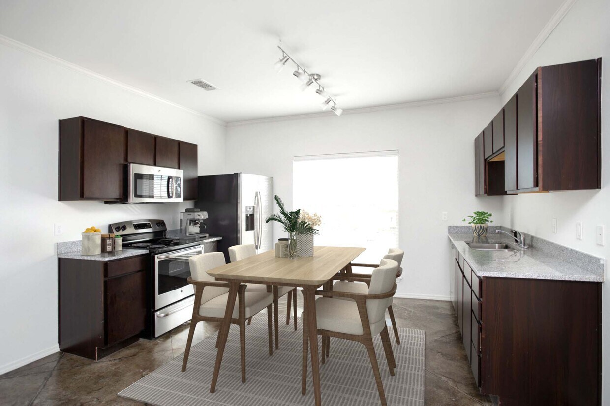 Residences at Town Square Apartments in Amarillo, TX