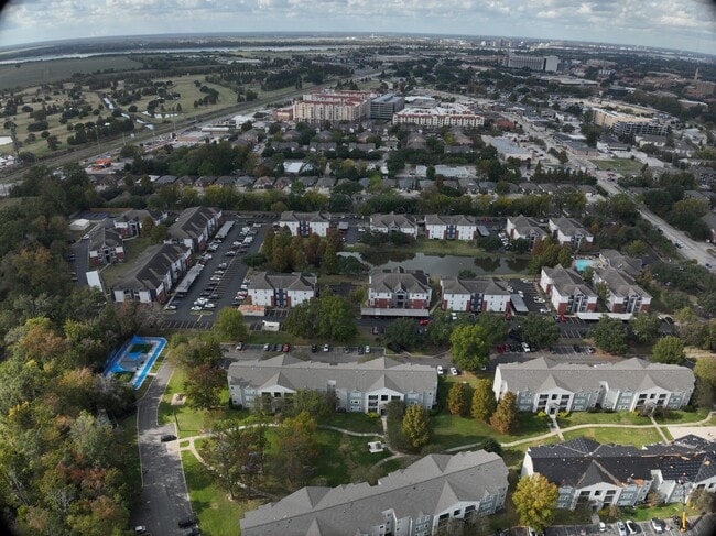 3D Exterior - The Oliver