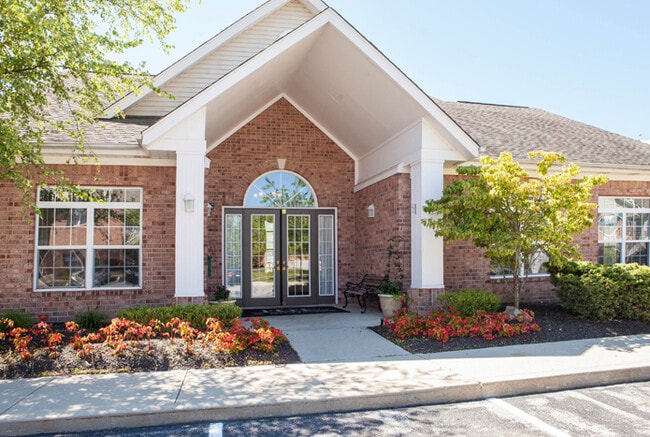 Clubhouse - Bayberry Place Apartments