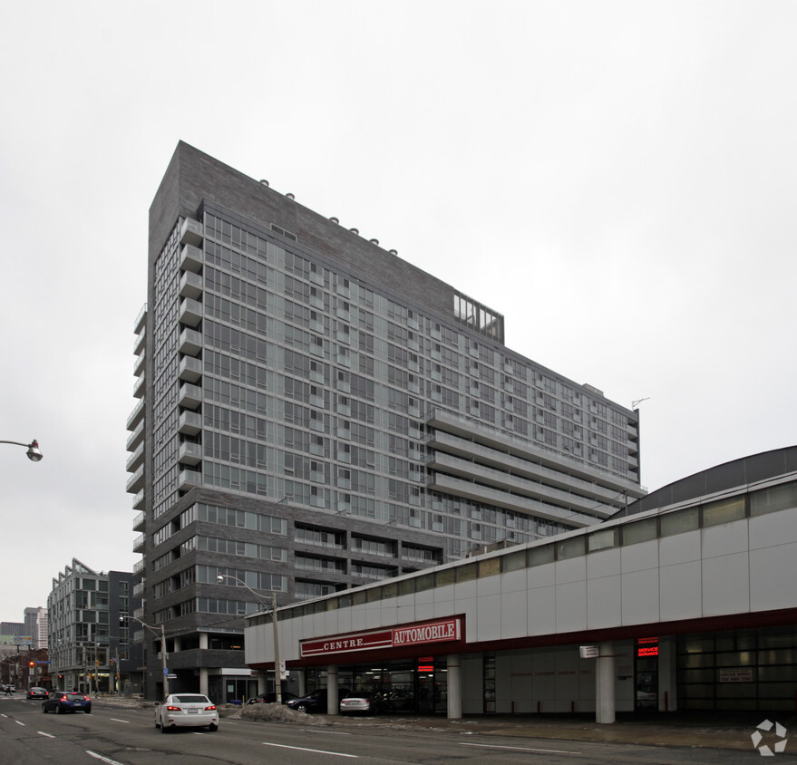 Photo du bâtiment - The Modern