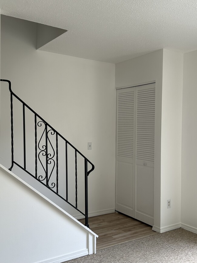 Coat Closet - 15 Crest St