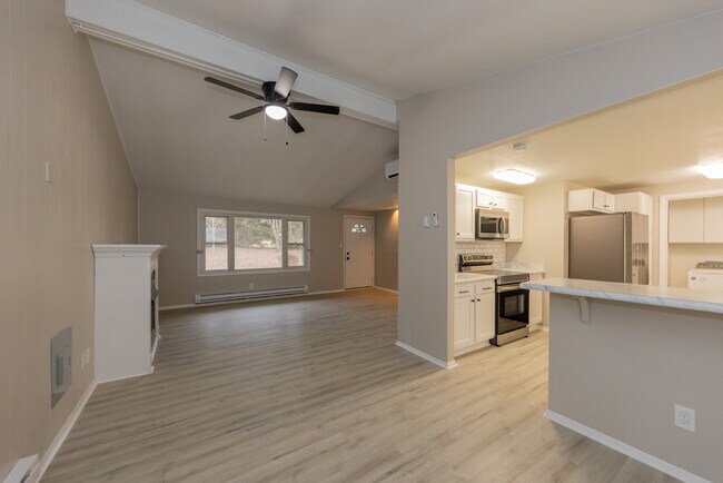 Living Room - 8752 S Spring Valley Park Dr
