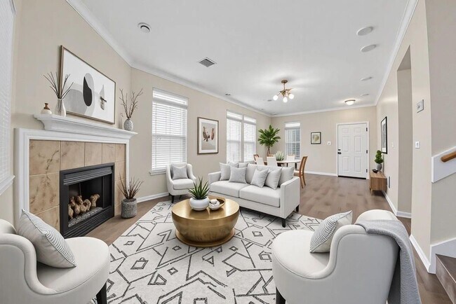 Foto del edificio - 8118 Barnes Ridge Ln