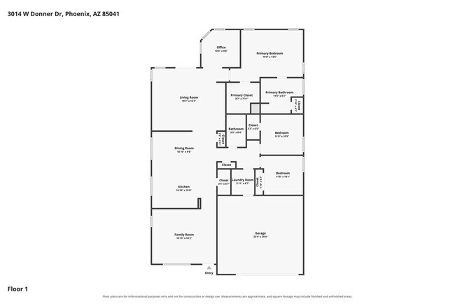 Foto del edificio - 3014 W Donner Dr