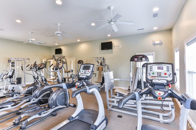 Gimnasio - Bradford Park