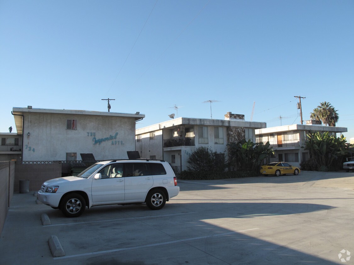 Building Photo - Imperial Apartments