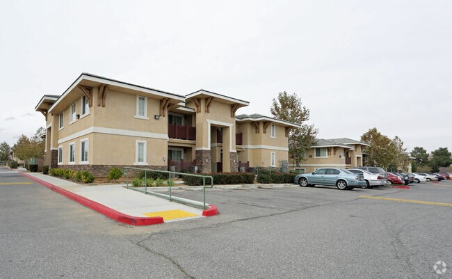 Sunrise Terrace Apartments Hesperia, CA