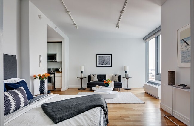 Foto del edificio - 550 W 54th St