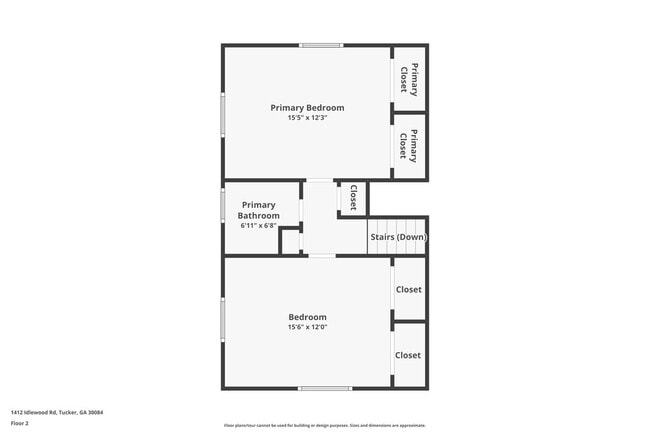 Building Photo - 1412 Idlewood Rd